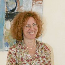 Karin Holz auf der Heide – Diplom-Psychologin